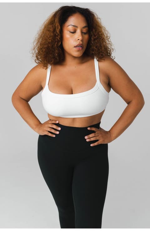 Cloud II Square Bra