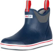 XTRATUF 6-Inch Ankle Deck Boot