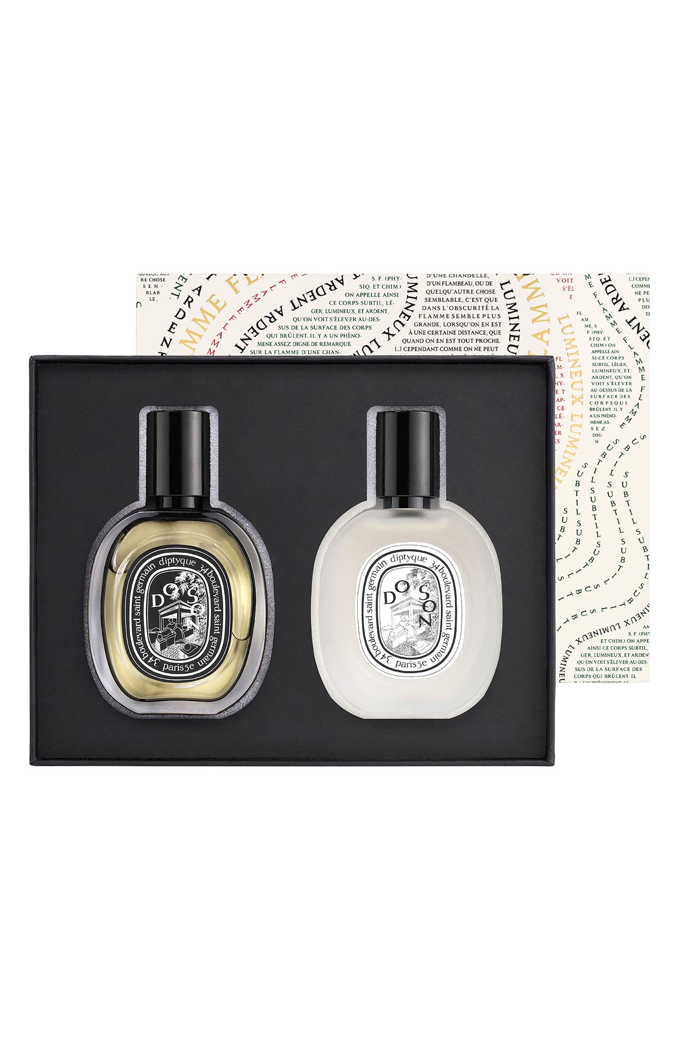 DIPTYQUE “DO SON”セット Diptyque Do Son Eau de Parfum & Hair Mist Set (Limited Edition