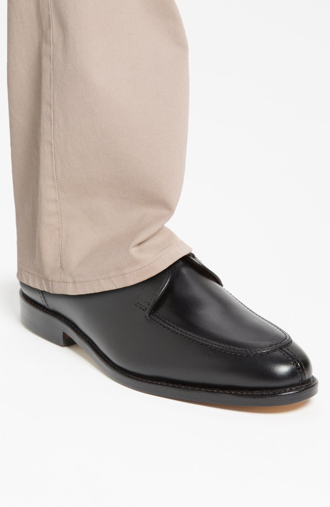Allen Edmonds 'LaSalle' Split Toe Blucher, Alternate, color, 