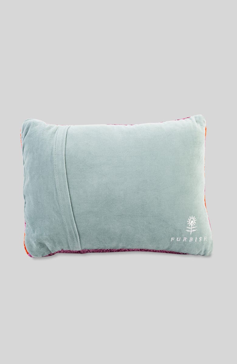 Furbish IDC Hook Pillow, Alternate, color,