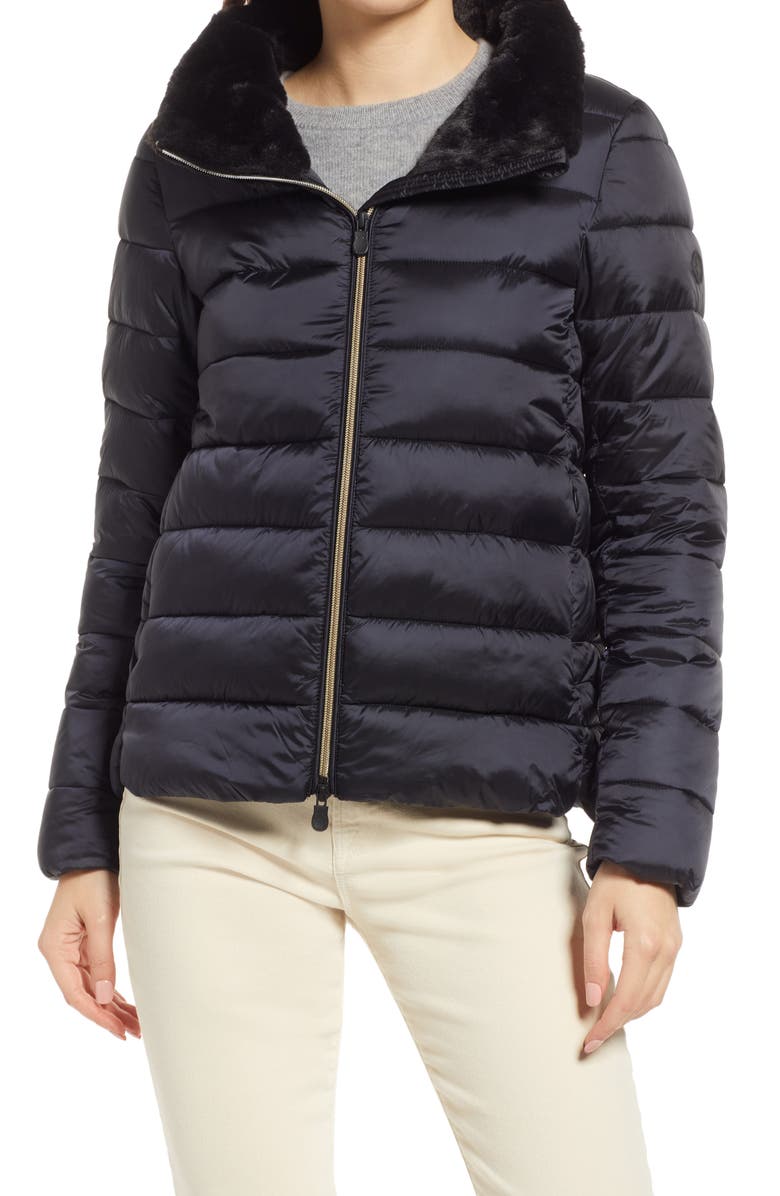 Save The Duck Women's Mei Puffer Jacket, Main, color,