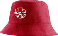 Nike Men's Nike Red Canada Soccer Core Bucket Hat