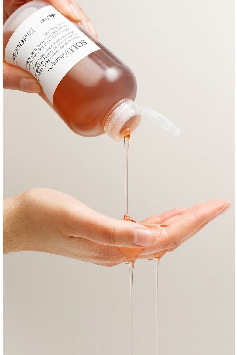 Solu Shampoo, Alternate, color, NO COLOR