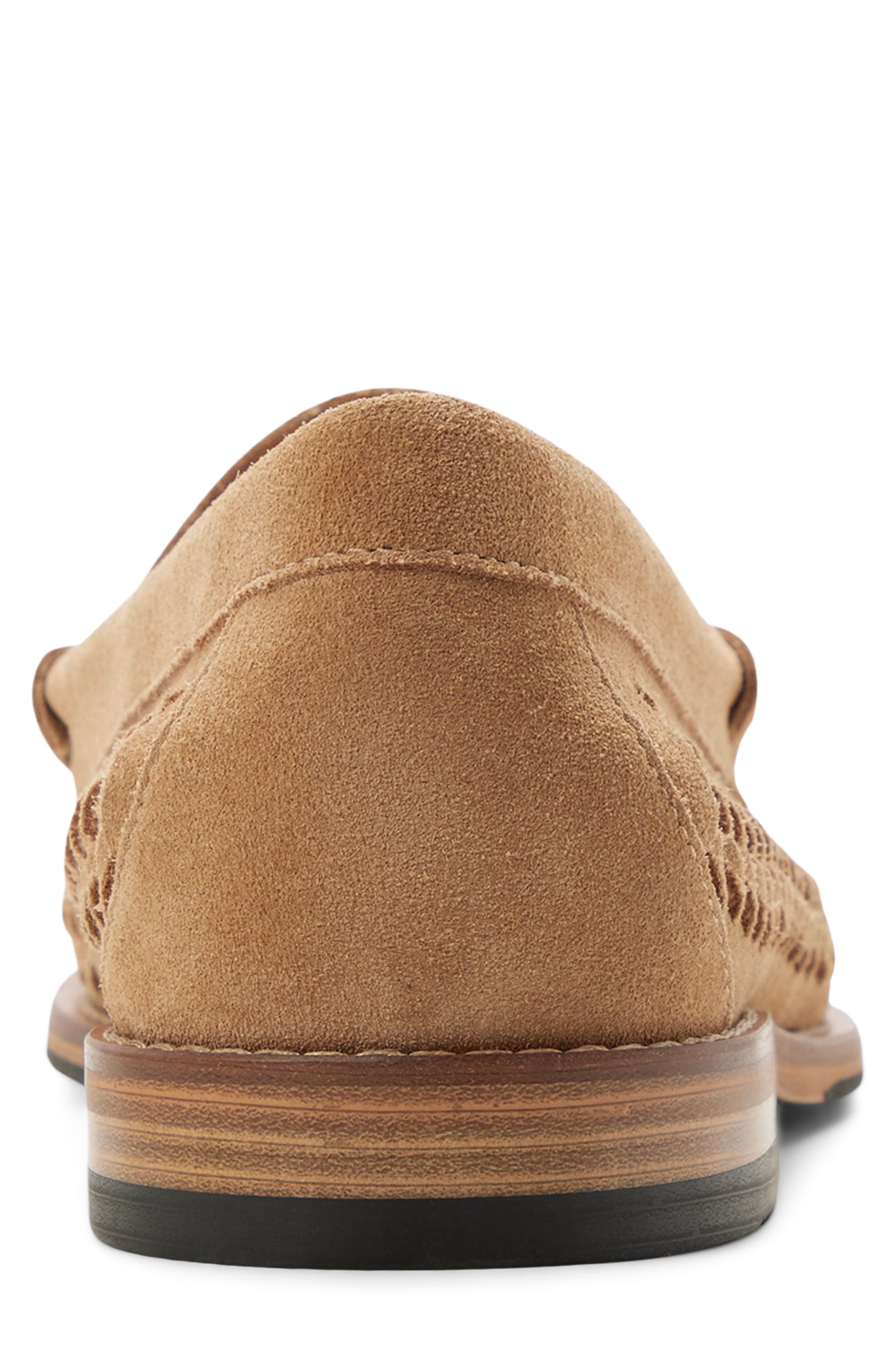 Lexington Woven Penny Loafer (Men) | Nordstrom