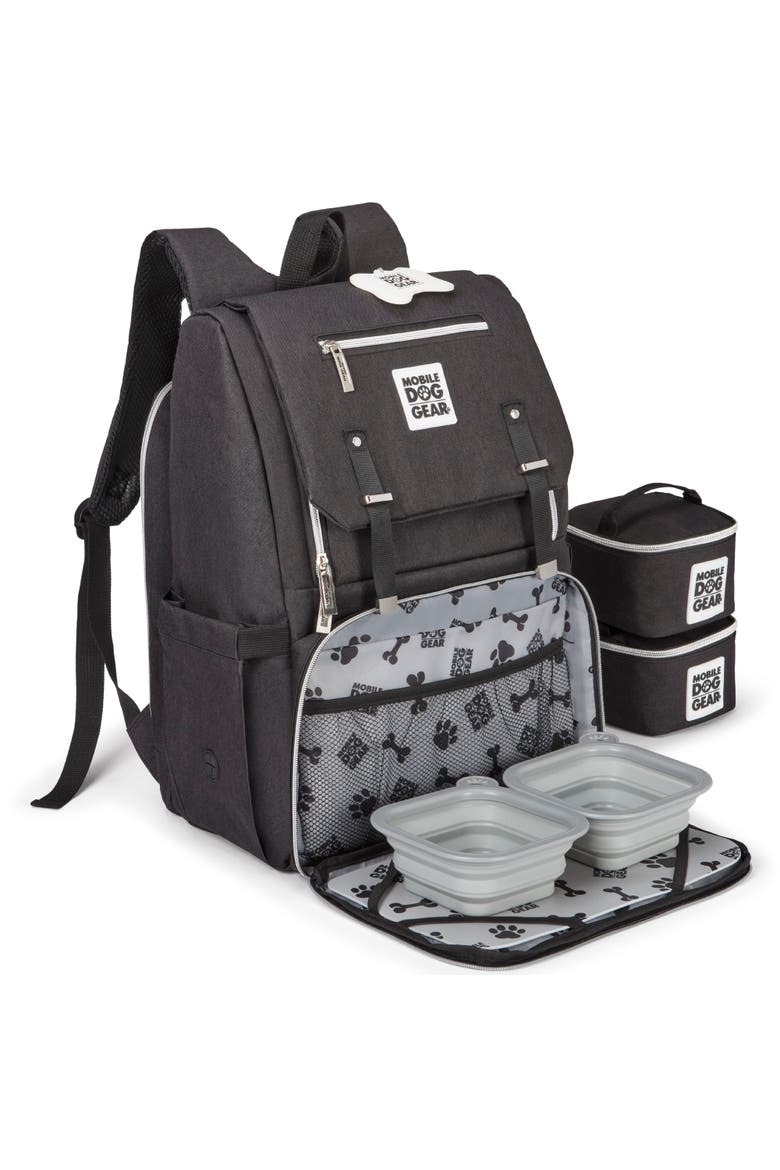 Ultimate Week Away Backpack, Main, color, Black