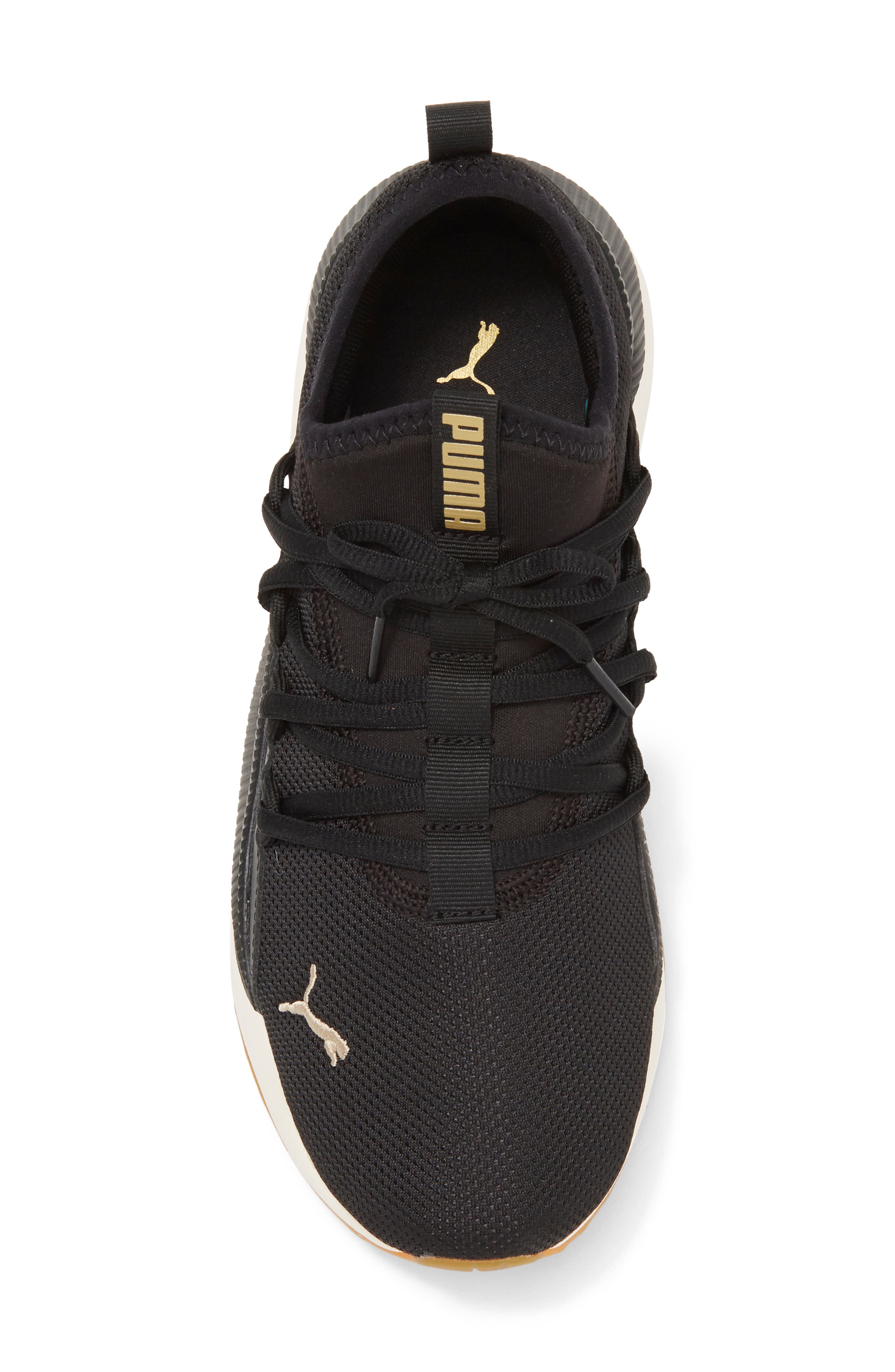 PUMA Pacer Future Web Knit Sneaker, Alternate, color, 