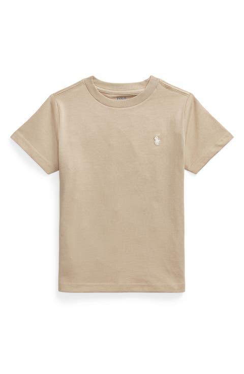 Kids' Cotton Jersey T-Shirt