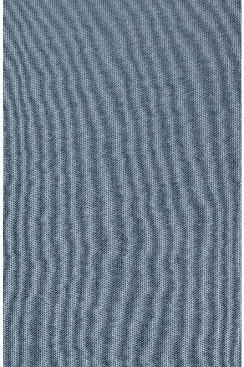 Essential Organic Cotton V-Neck T-Shirt, Alternate, color, DENIM BLUE