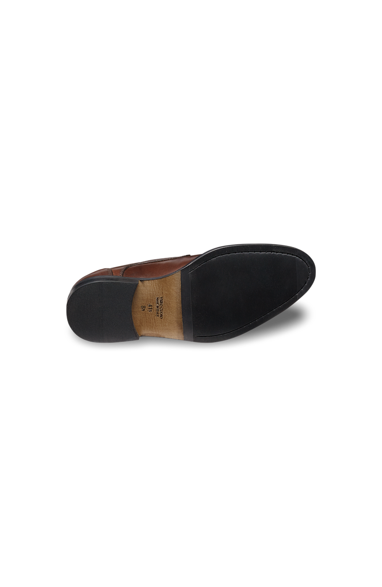 Paul Fredrick Henry Monk Strap, Alternate, color, Dark Brown