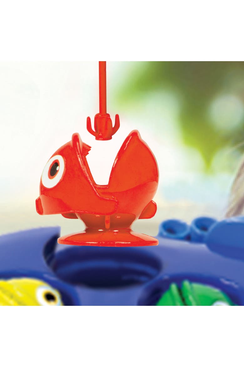 The Fishing Game Animated Arcade, Catch Spinning Fish, Alternate, color, Multicolored