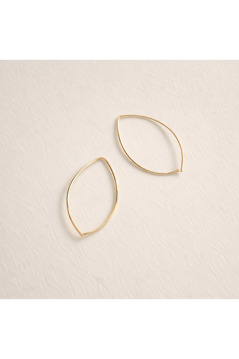 Poppy Threader Earrings, Alternate, color, 14k Gold Fill