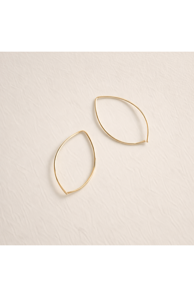 Sheena Marshall Jewelry Poppy Threader Earrings, Alternate, color, 14K Gold Fill