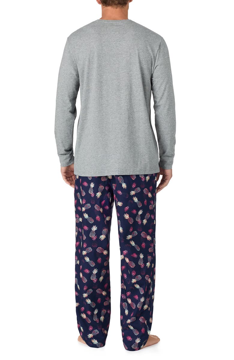 Tommy Bahama Long Sleeve Pajamas, Alternate, color, 