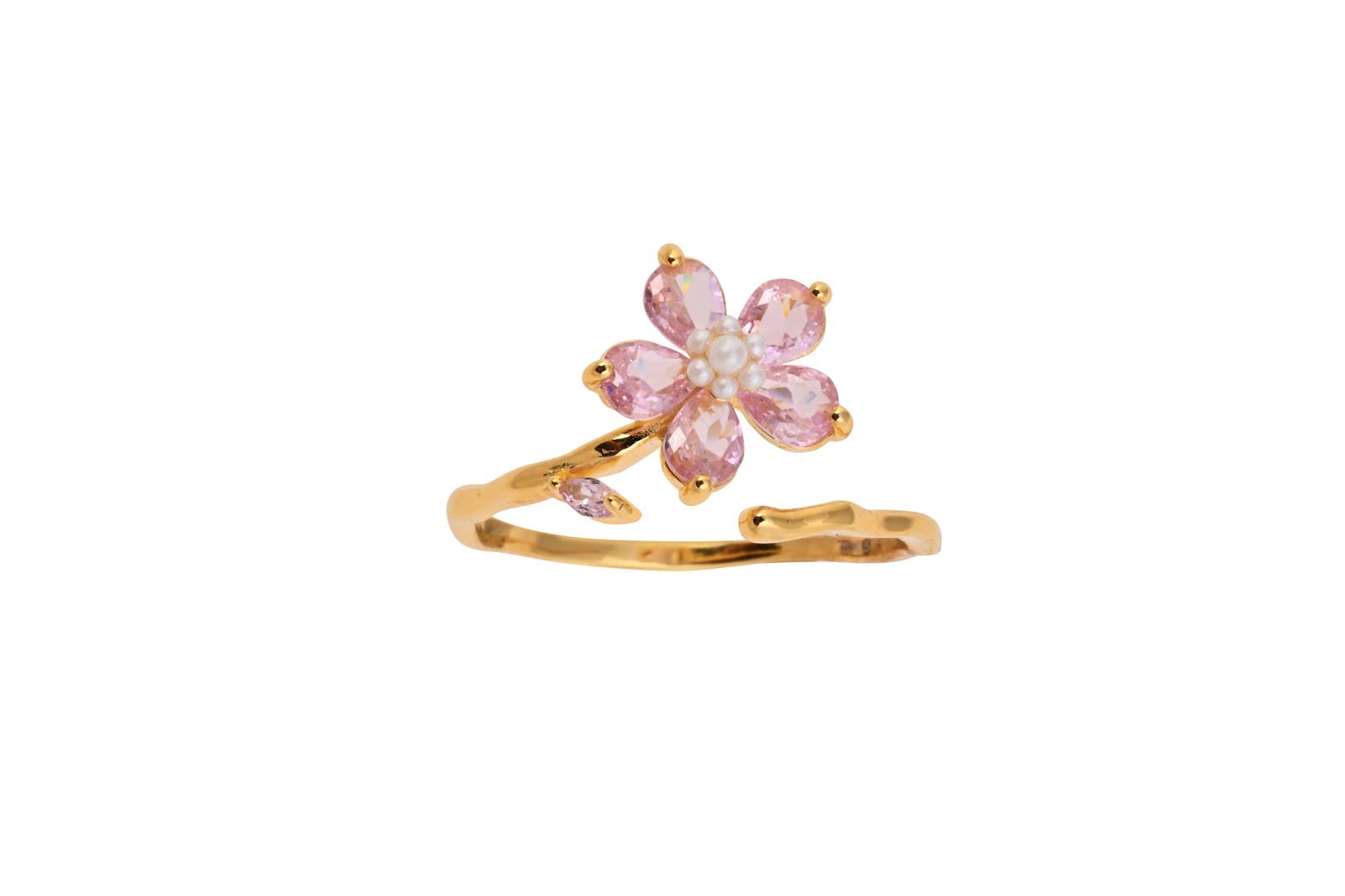 selected Silver Gold Plated