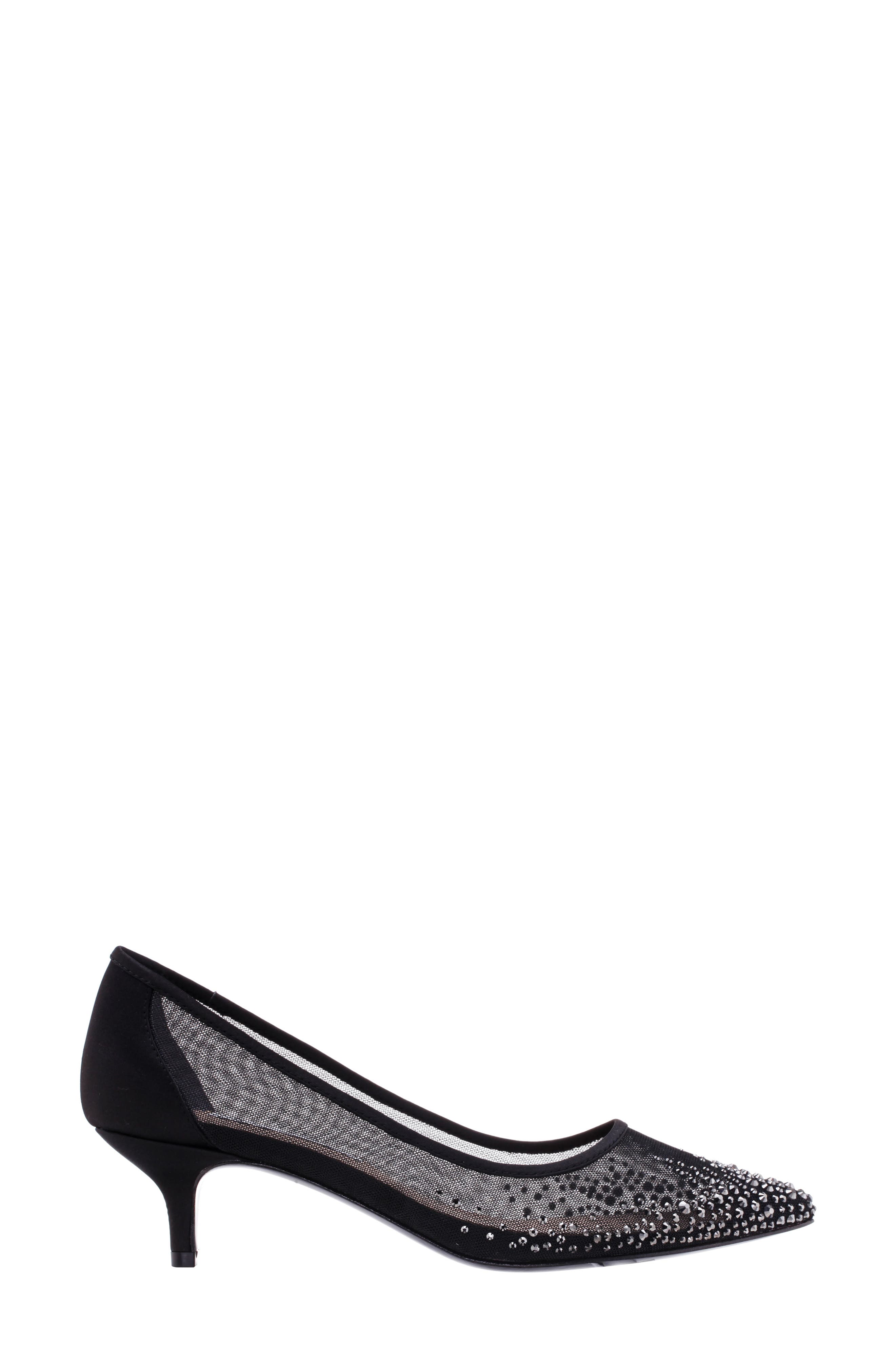 Nina Sofie Pointed Toe Pump, Alternate, color, 