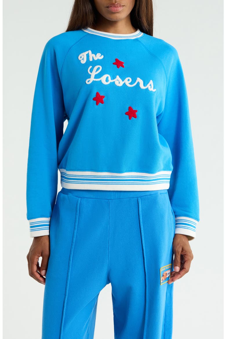 The Band Concert Sweater, Main, color, THE LOSERS