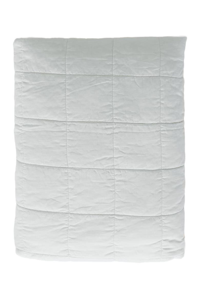 Organic Quilt, Main, color, White