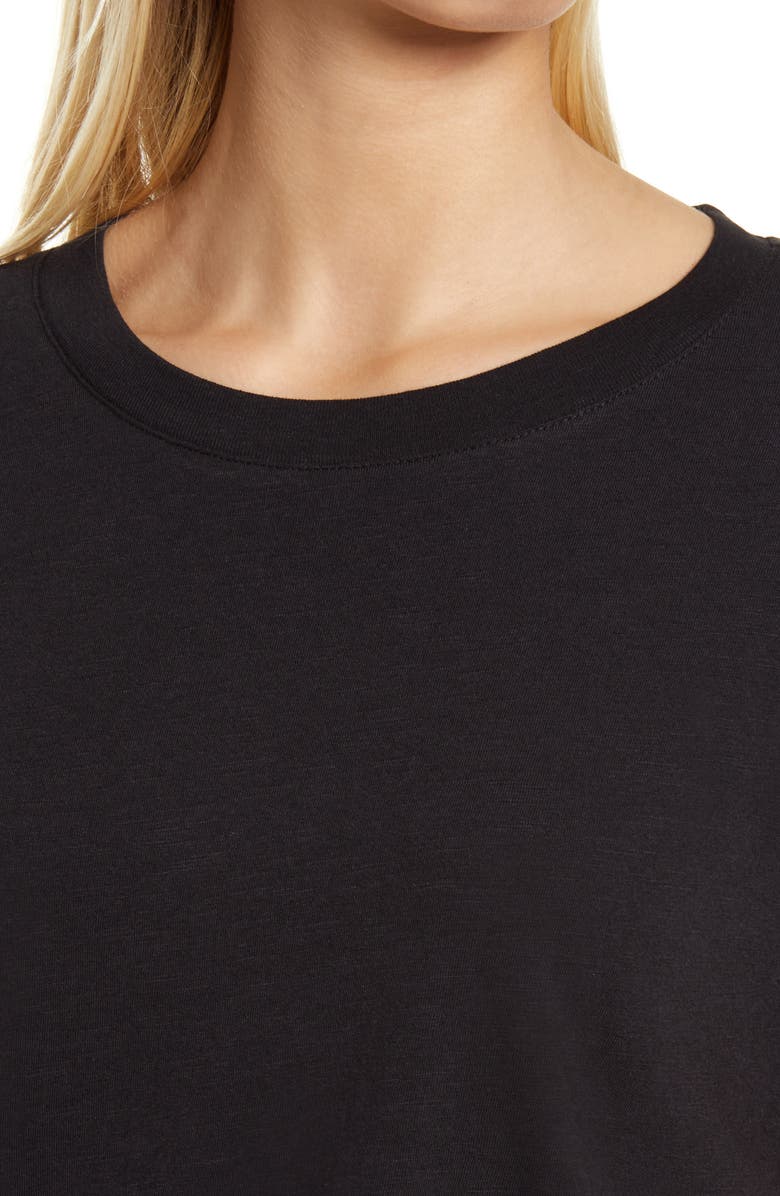 Caslon<sup>®</sup> Eased T-Shirt, Alternate, color,