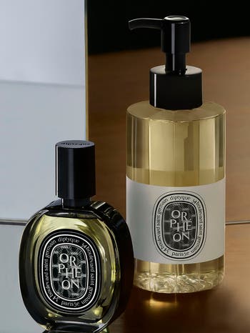 Diptyque Orphéon Eau de Parfum & Cleansing Hand & Body Gel