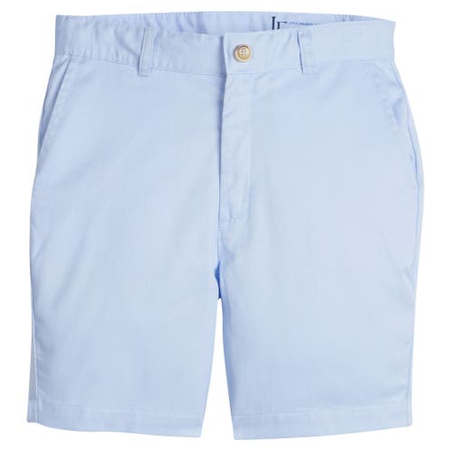 Little English Kids Classic Short in Breeze Blue Twill  product