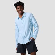 Backcountry Tahoe Woven Convertible Snap-Up Shirt - Men's