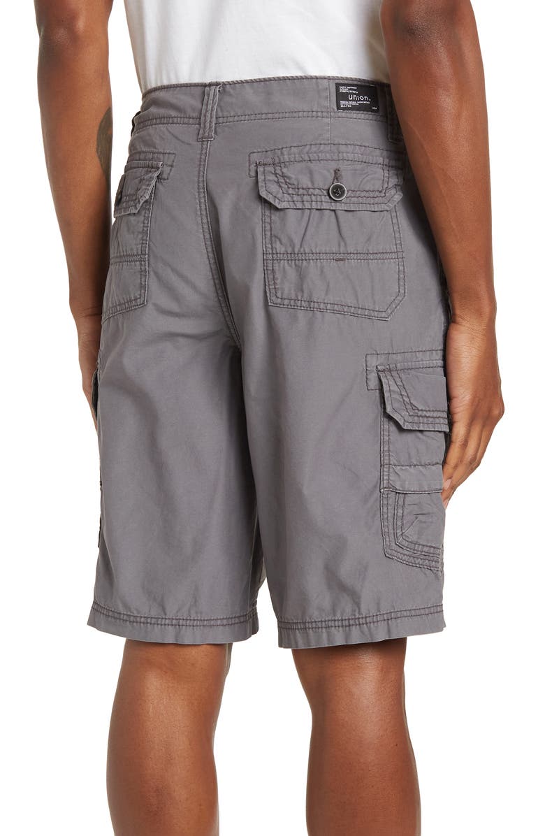 Union Fairview Cargo Shorts, Alternate, color,