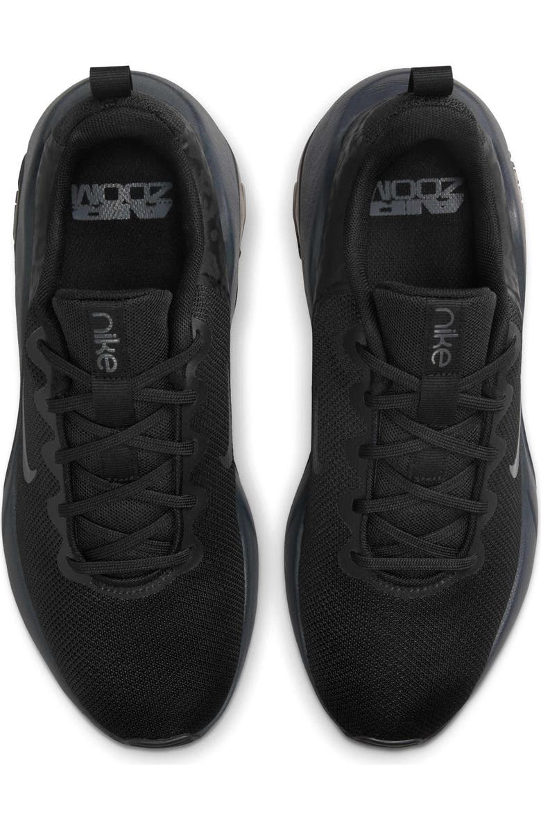 Nike Bella 7 Training Shoe, Alternate, color, Black/ Black/ Anthracite