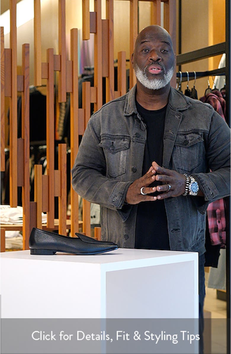 The Belgian Loafer, sales video thumbnail