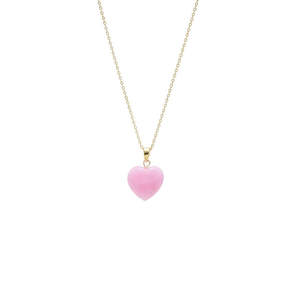 Rose Quartz - 15 MM