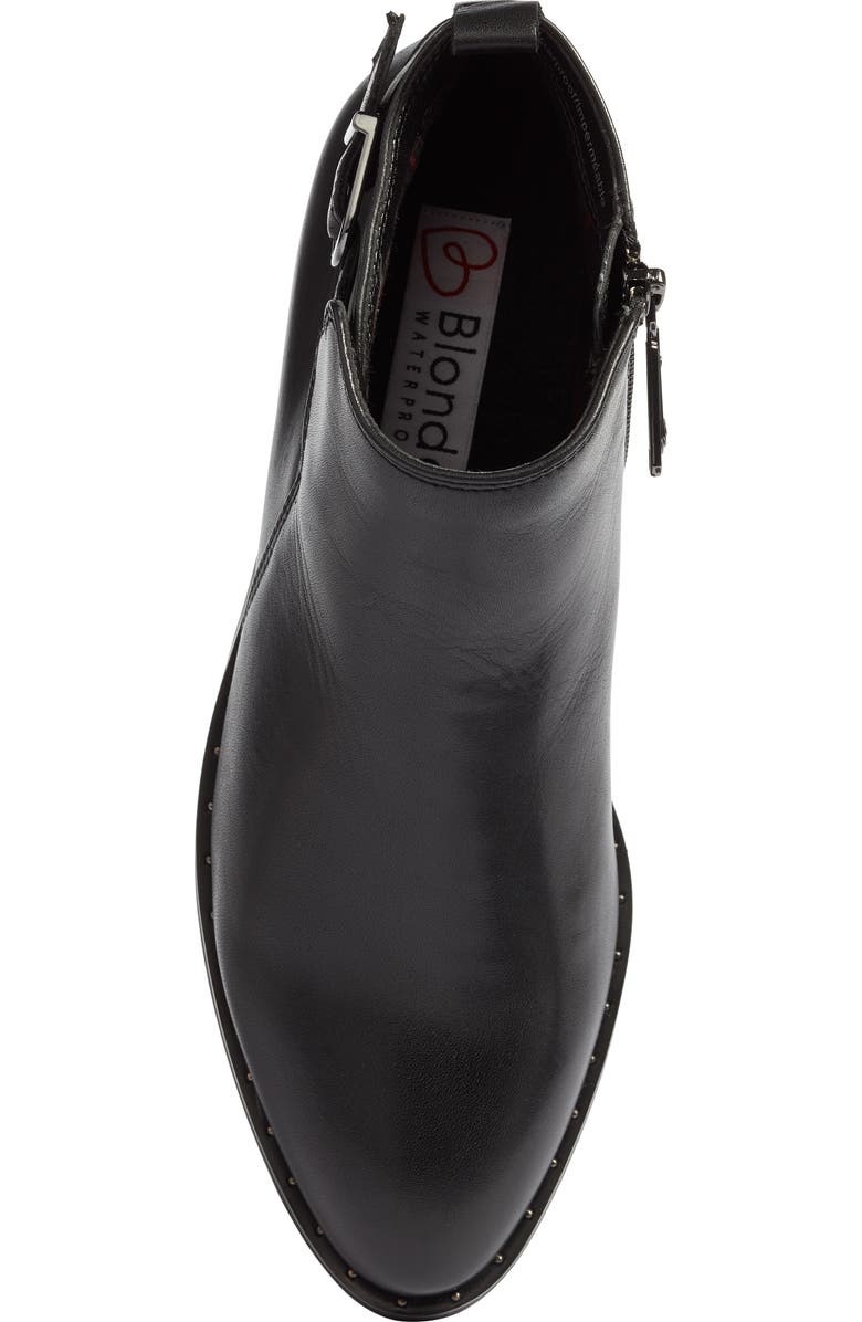 Blondo Tami Waterproof Moto Boot, Alternate, color,