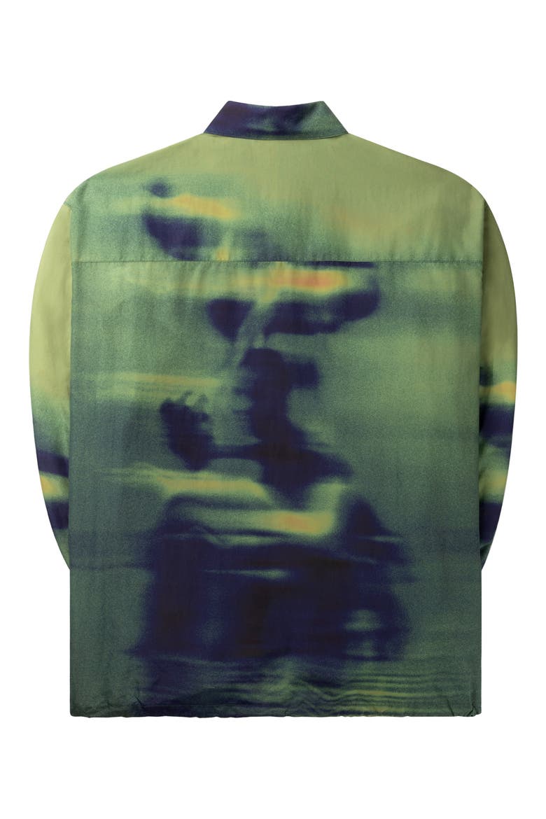 Yaro Relaxed Anorak, Alternate, color, MULTI