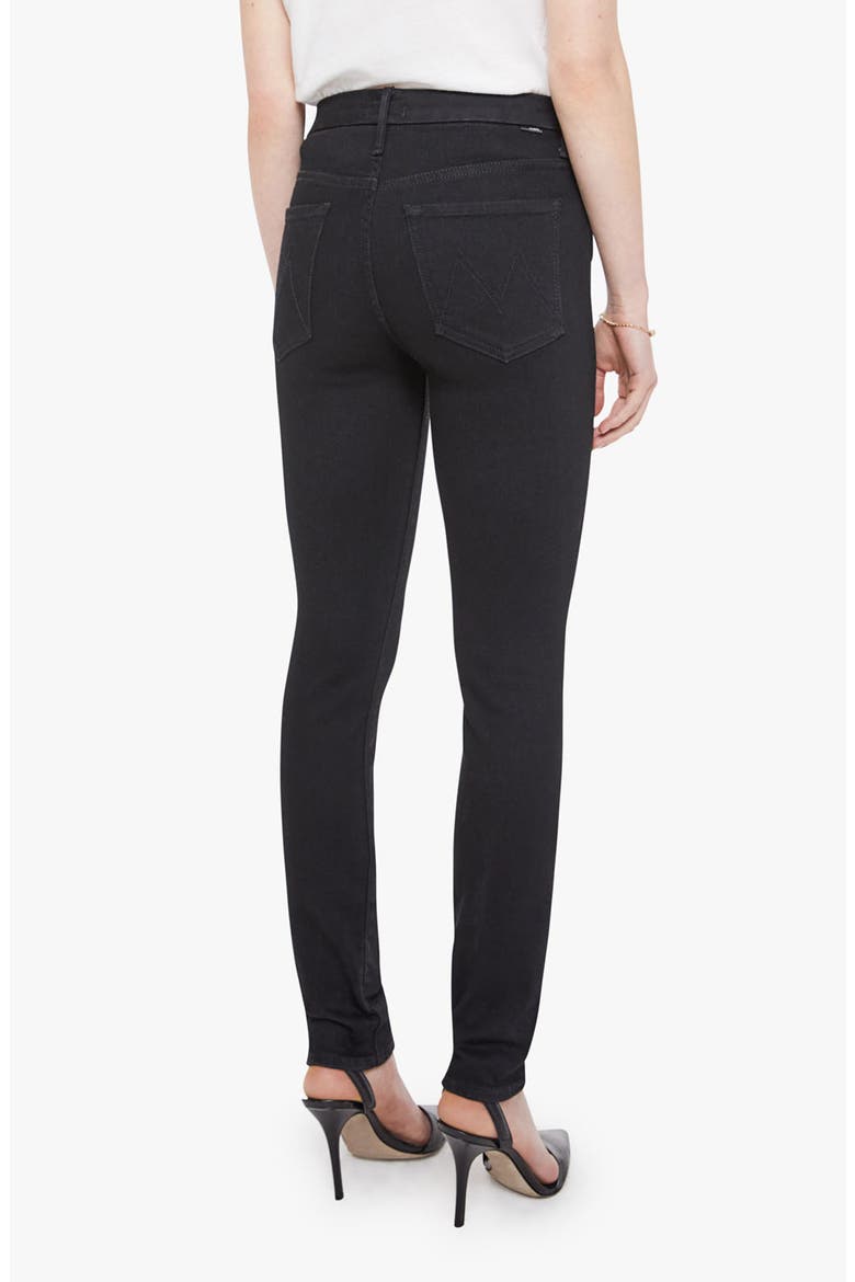 Looker High Waist Skinny Jeans, Alternate, color, NIGHTY NIGHT