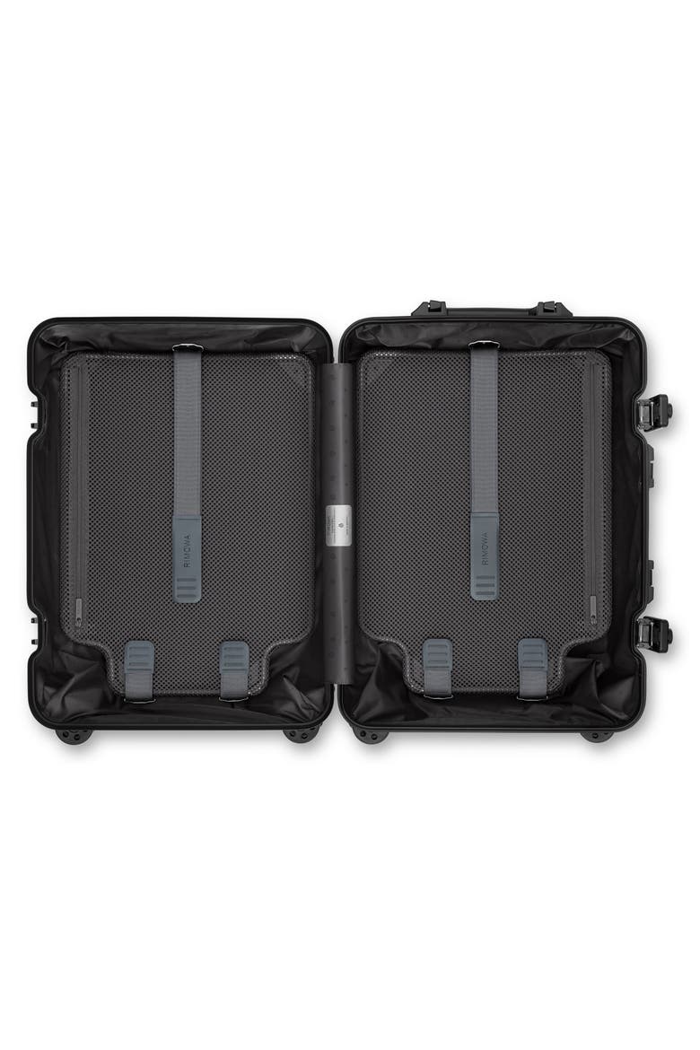 Original Cabin 22-Inch Wheeled Carry-On, Alternate, color, BLACK