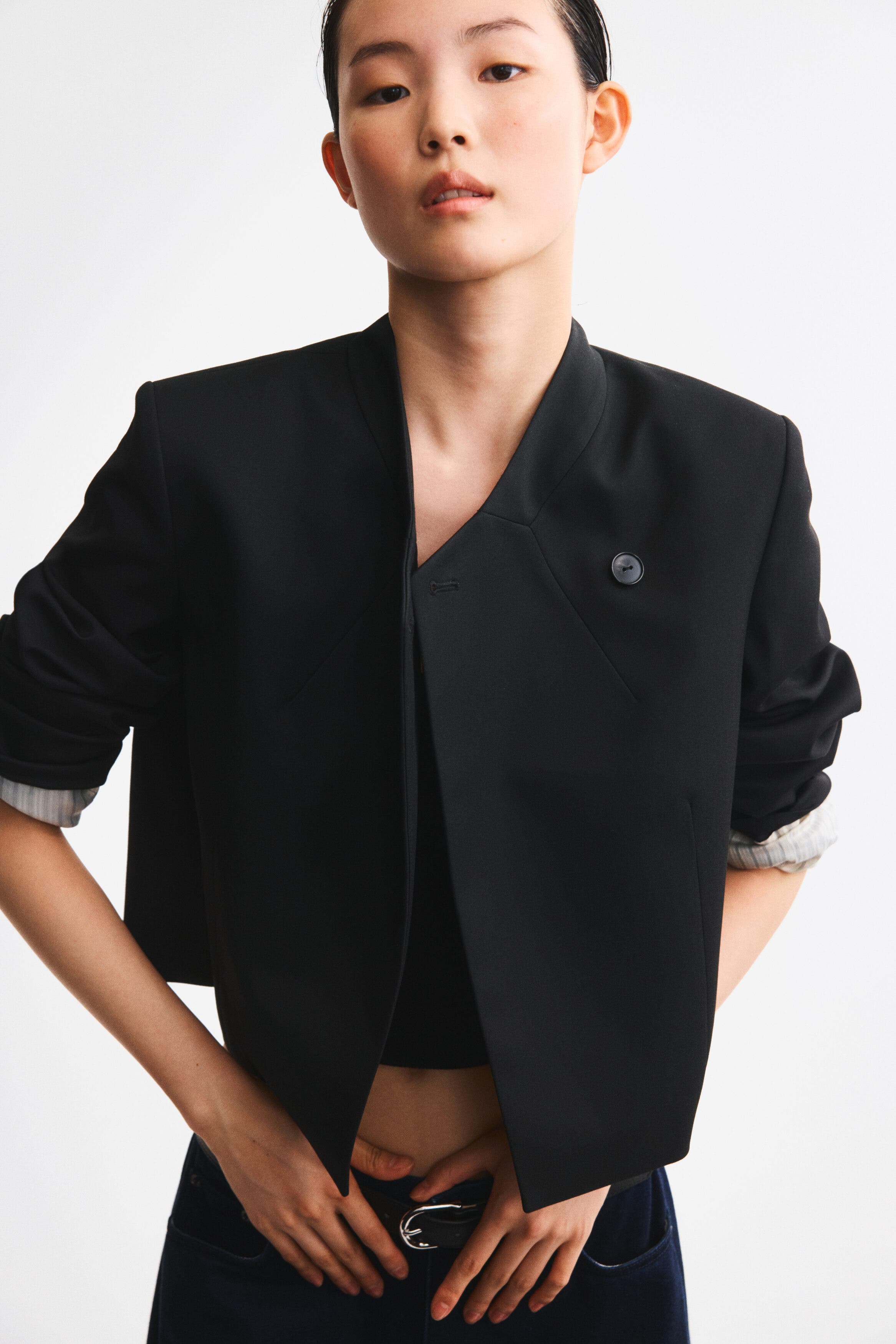 selected Black