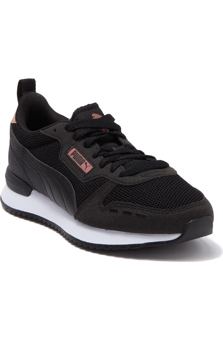PUMA R78 Metallic Sneaker, Main, color,