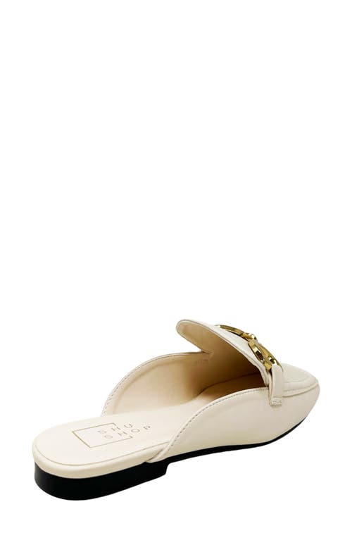 Shushop Andromeda Bit Loafer Mule