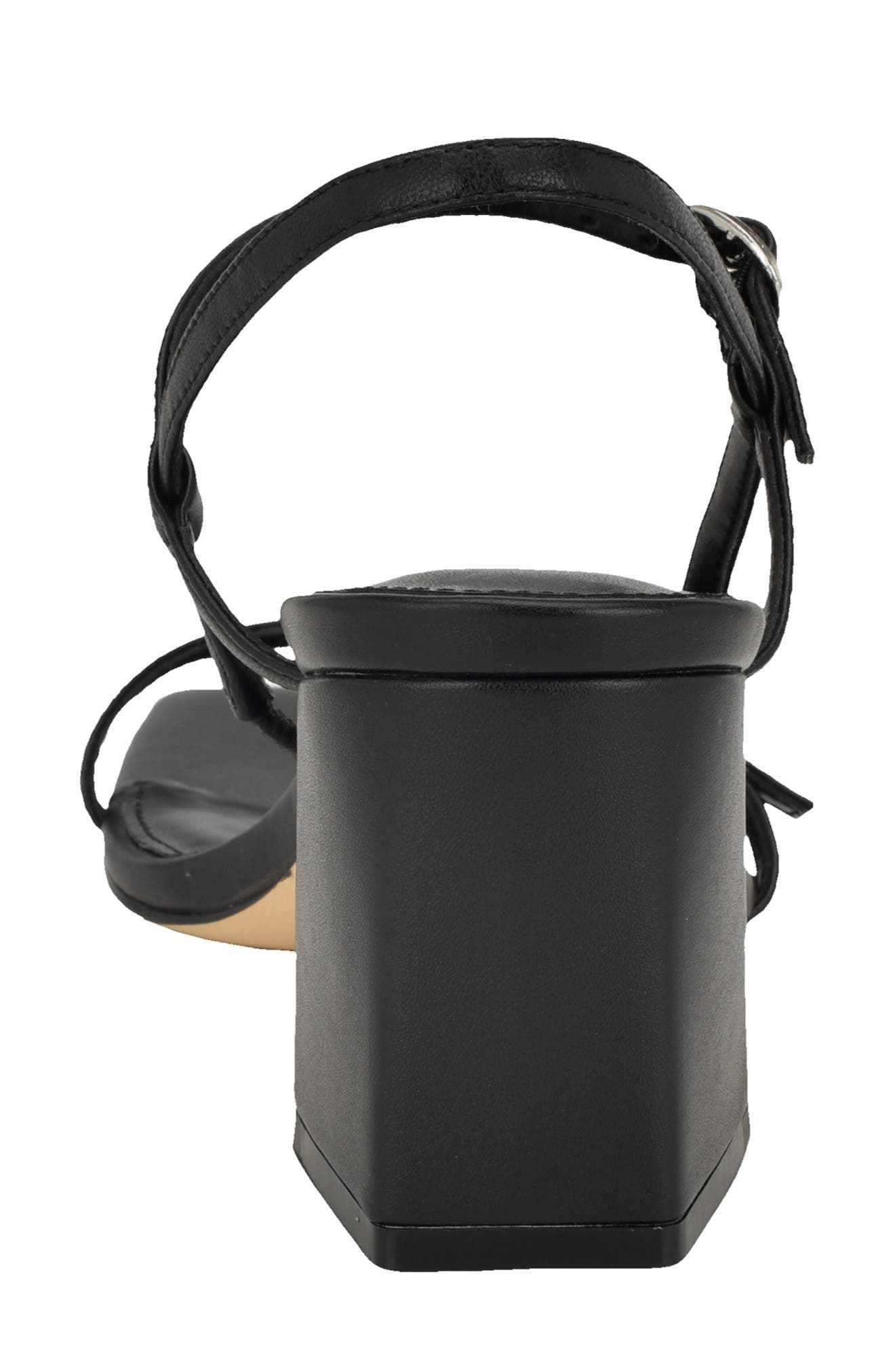 Calvin Klein Linella Sandal, Alternate, color, 