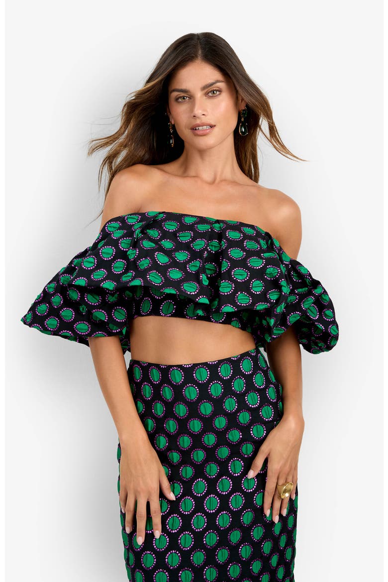 Dafinas Top, Alternate, color, Gemstone