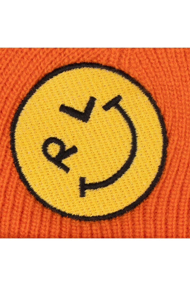 Taslan Patch Beanie, Alternate, color, Solar Sky