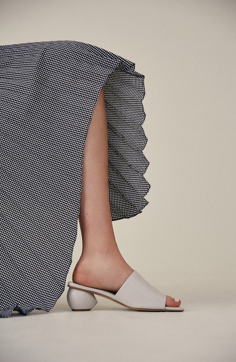 JAGGAR Ball Heel Slide Sandal, Alternate, color,