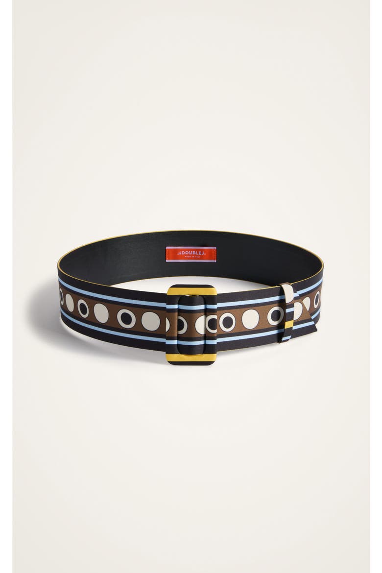 Medium Belt, Alternate, color, Sanctuary Brown