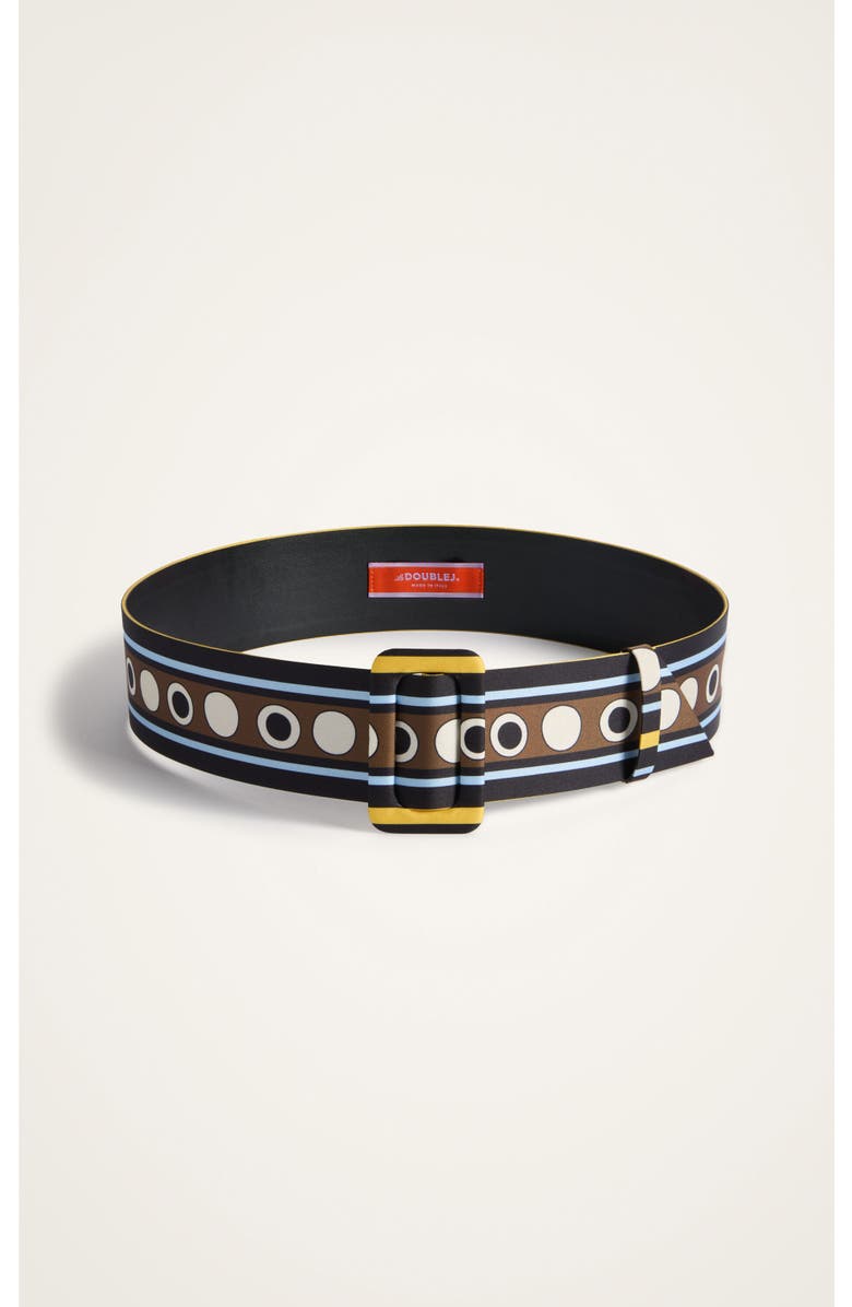 La DoubleJ Medium Belt, Alternate, color, Sanctuary Brown
