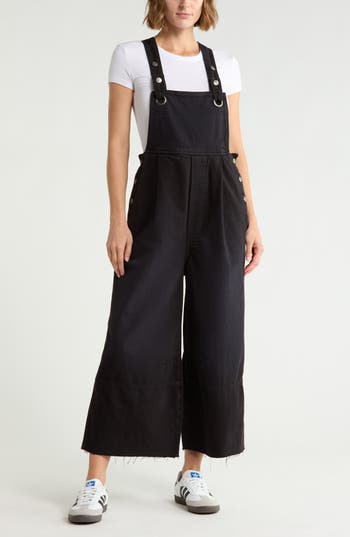 Free People Rambler Overalls in Heirloom at Nordstrom Rack, Size X-Small
