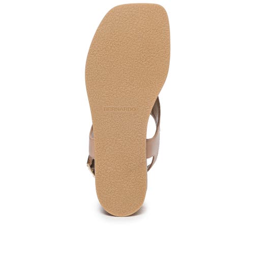 BERNARDO FOOTWEAR BERNARDO FOOTWEAR CONCORD DEMI-WEDGE SANDAL