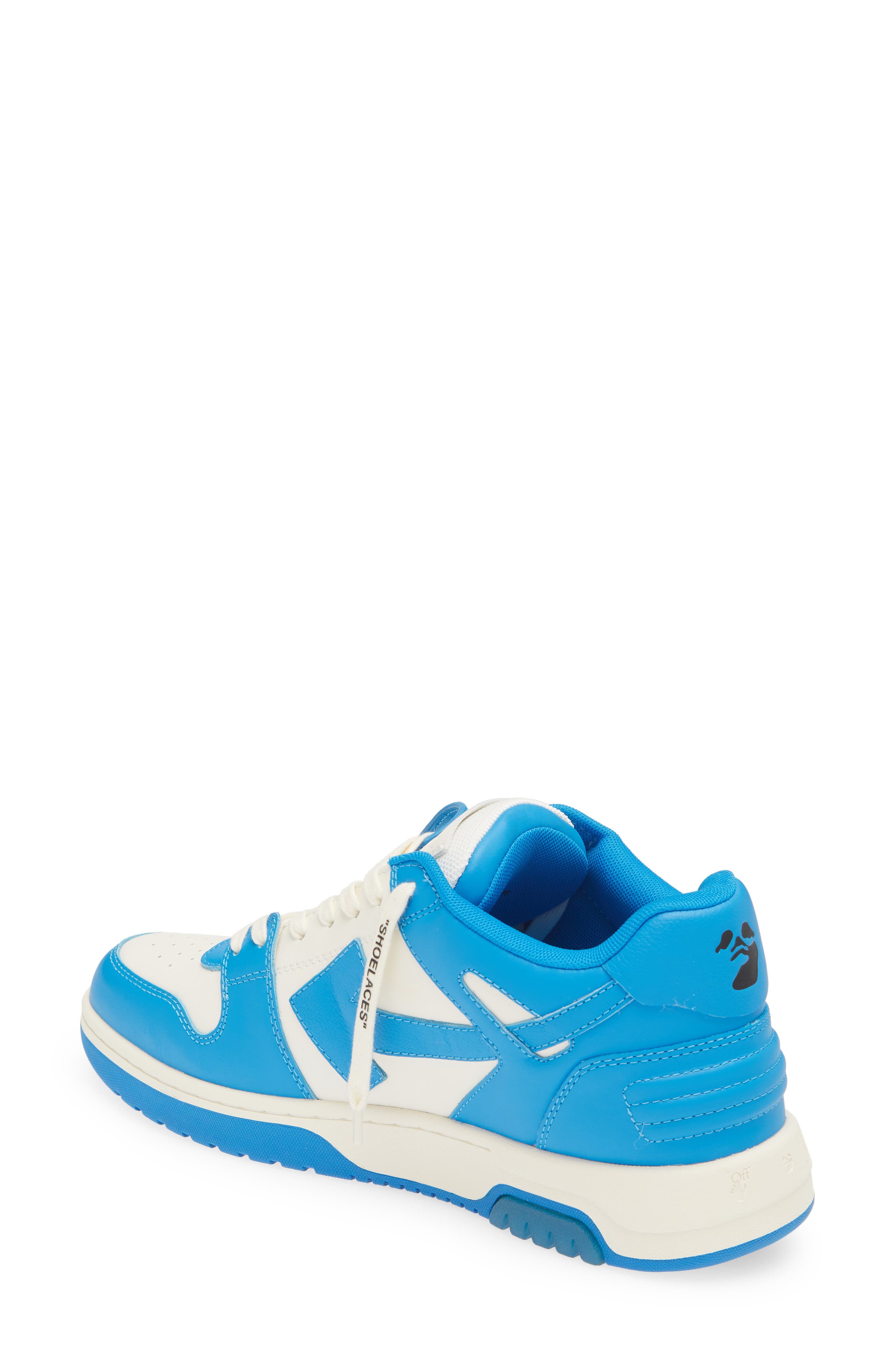 Out of Office Sneaker, Alternate, color, BLUE/ WHITE