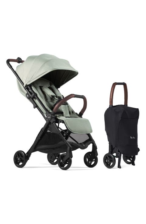 Jet 5 Super Compact Lightweight Travel Stroller