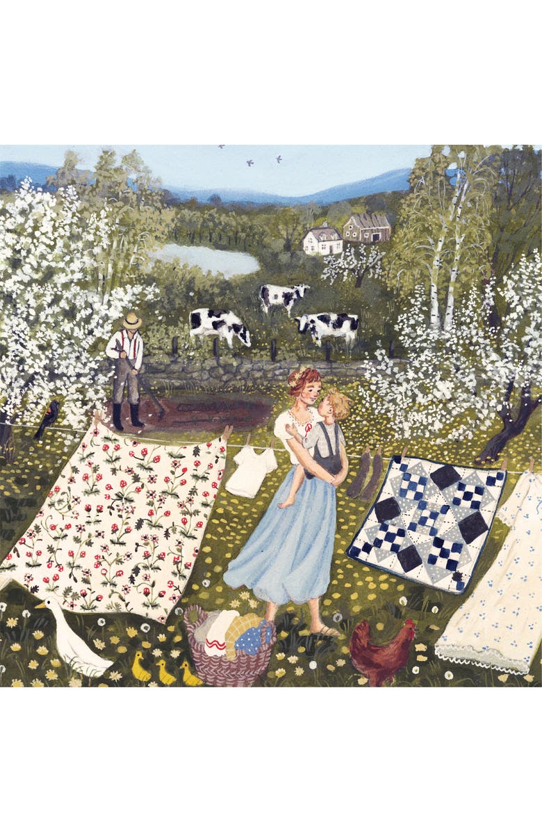 NEW YORK PUZZLE COMPANY Buttercup 500 Piece Puzzle, Alternate, color, NO COLOR