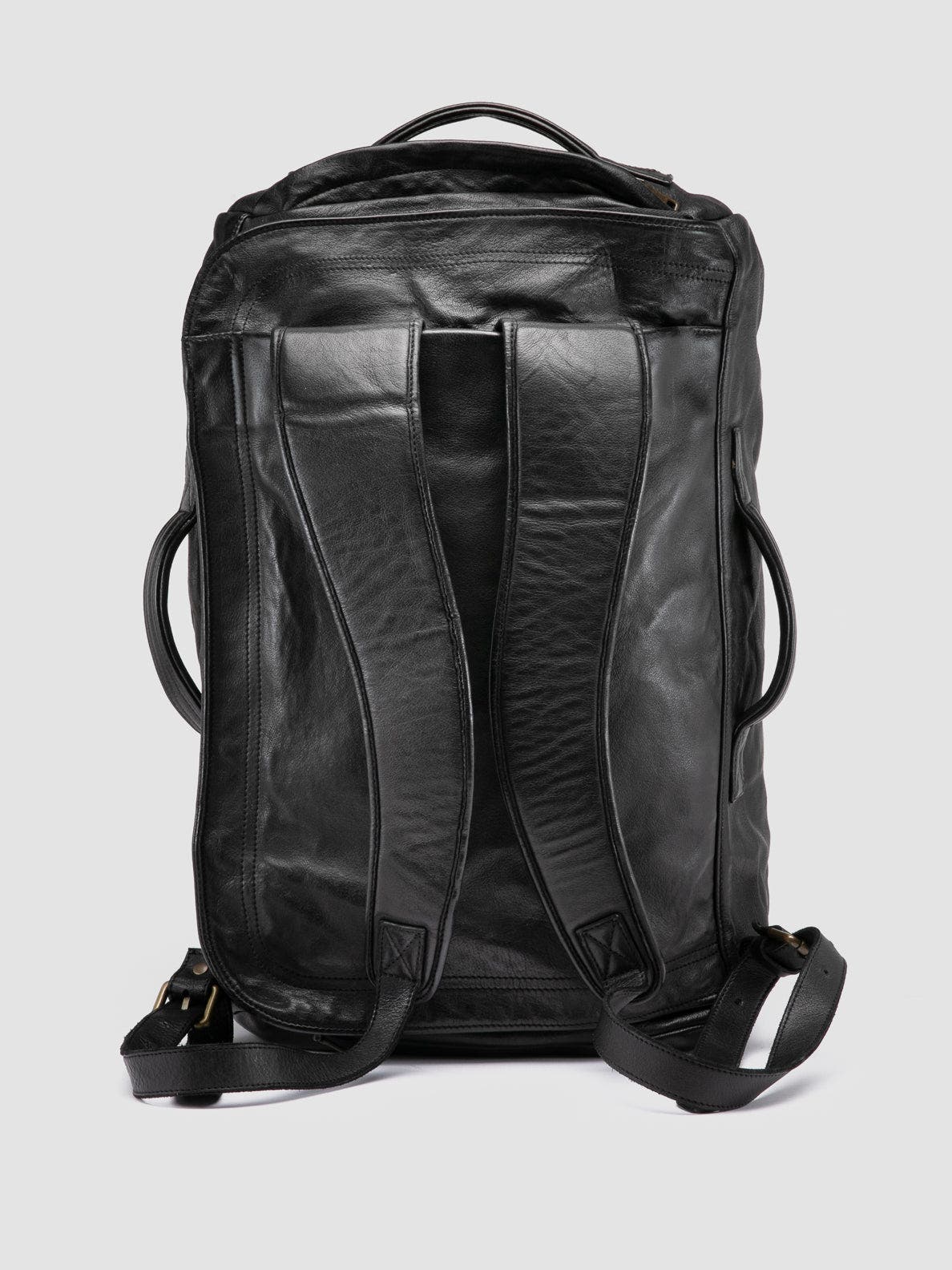 Officine Creative Helmet 052 Structured Backpack, Alternate, color, Black