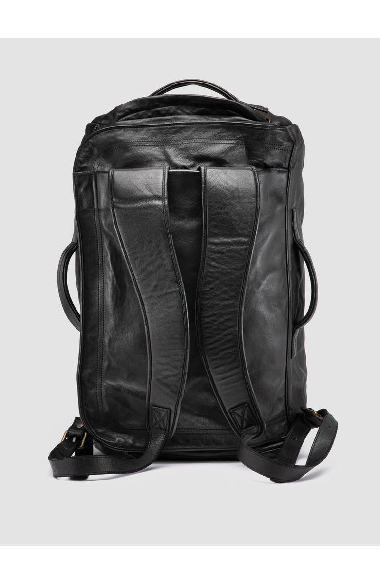 Officine Creative Helmet 052 Structured Backpack, Alternate, color, Black